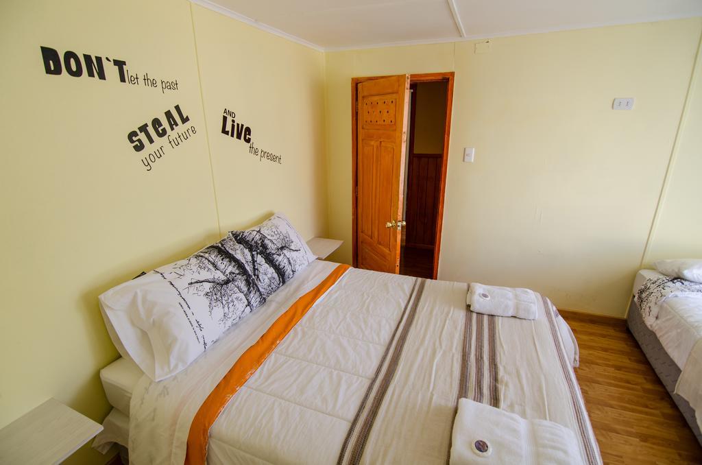 Smile Patagonia (Adults Only) Hotel ปวยร์โตนาตาเลส ภายนอก รูปภาพ