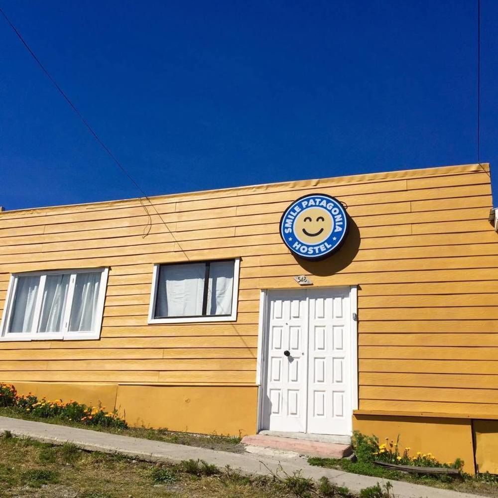 Smile Patagonia (Adults Only) Hotel ปวยร์โตนาตาเลส ภายนอก รูปภาพ