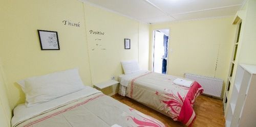 Smile Patagonia (Adults Only) Hotel ปวยร์โตนาตาเลส ภายนอก รูปภาพ