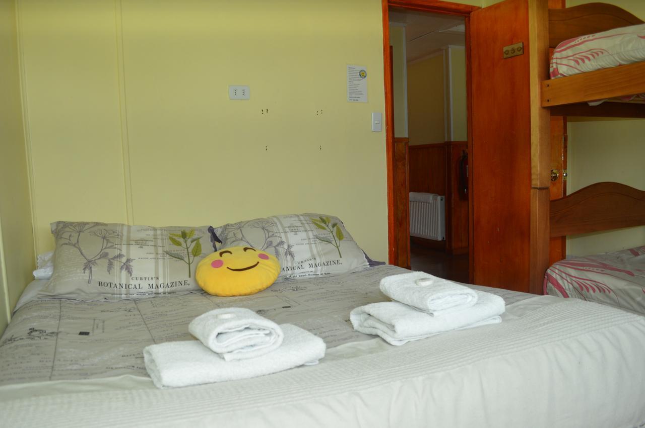 Smile Patagonia (Adults Only) Hotel ปวยร์โตนาตาเลส ภายนอก รูปภาพ