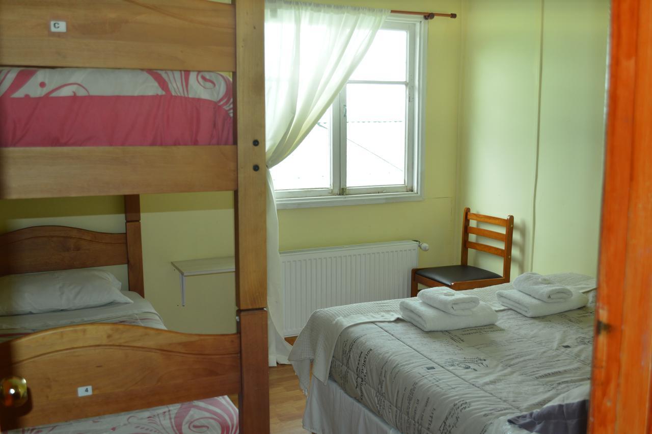 Smile Patagonia (Adults Only) Hotel ปวยร์โตนาตาเลส ภายนอก รูปภาพ